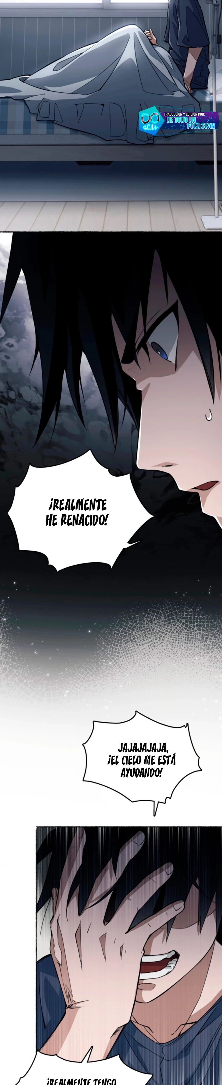 Frenesí de Invocación Post-apocalíptica Capítulo 1 - Page 10
