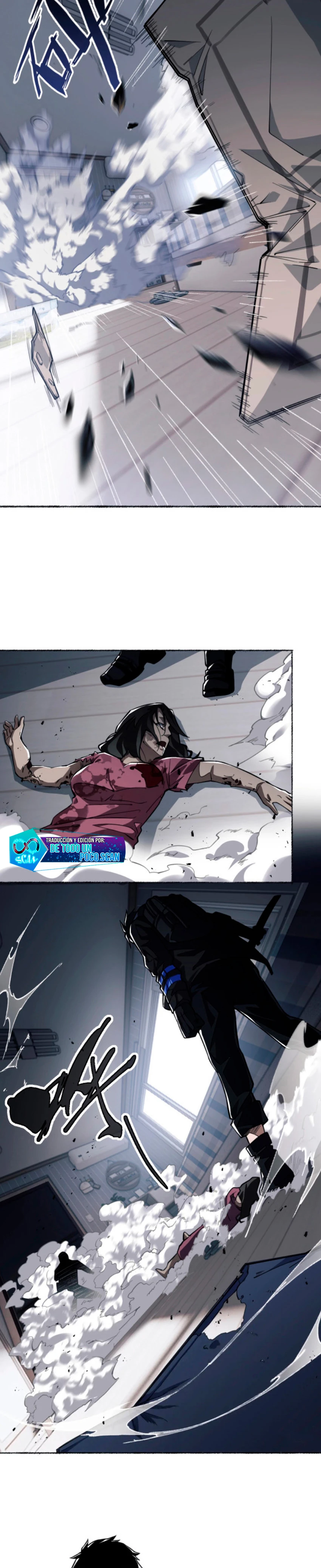 Frenesí de Invocación Post-apocalíptica Capítulo 1 - Page 14