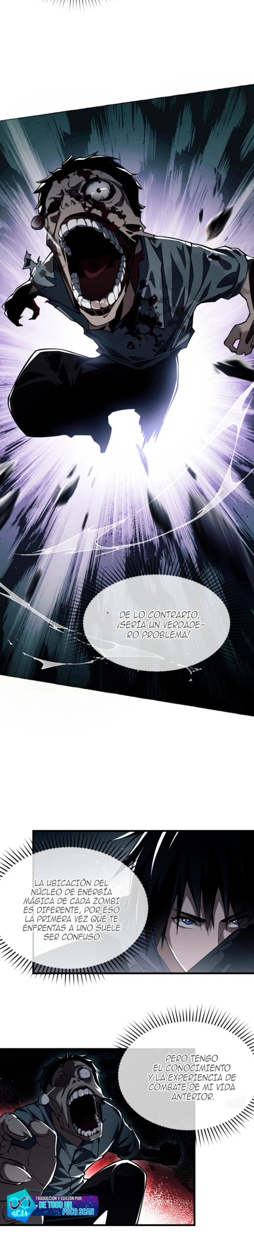 Frenesí de Invocación Post-apocalíptica Capítulo 1 - Page 16
