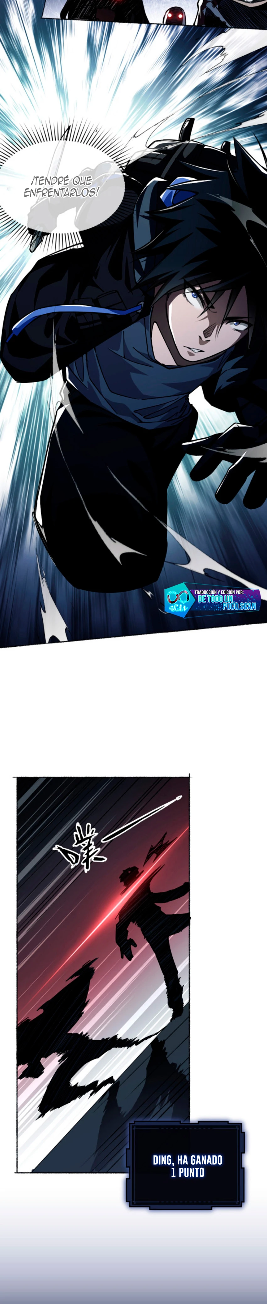 Frenesí de Invocación Post-apocalíptica Capítulo 1 - Page 23