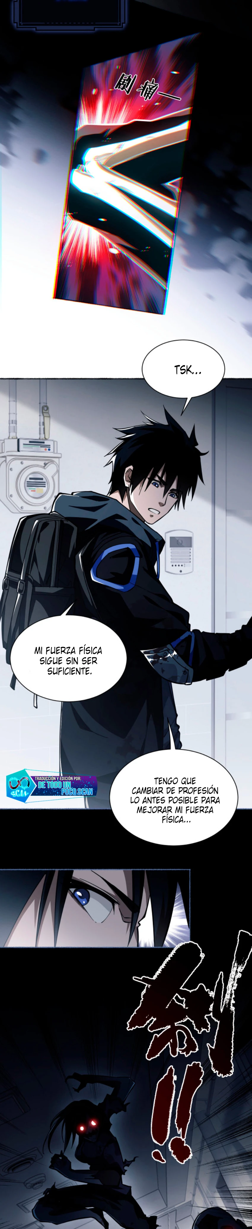 Frenesí de Invocación Post-apocalíptica Capítulo 1 - Page 25