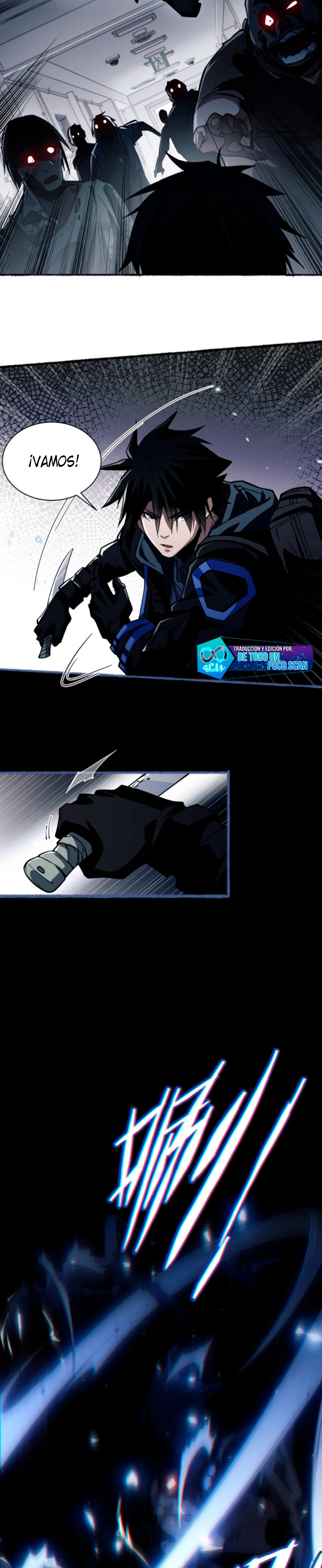 Frenesí de Invocación Post-apocalíptica Capítulo 1 - Page 26