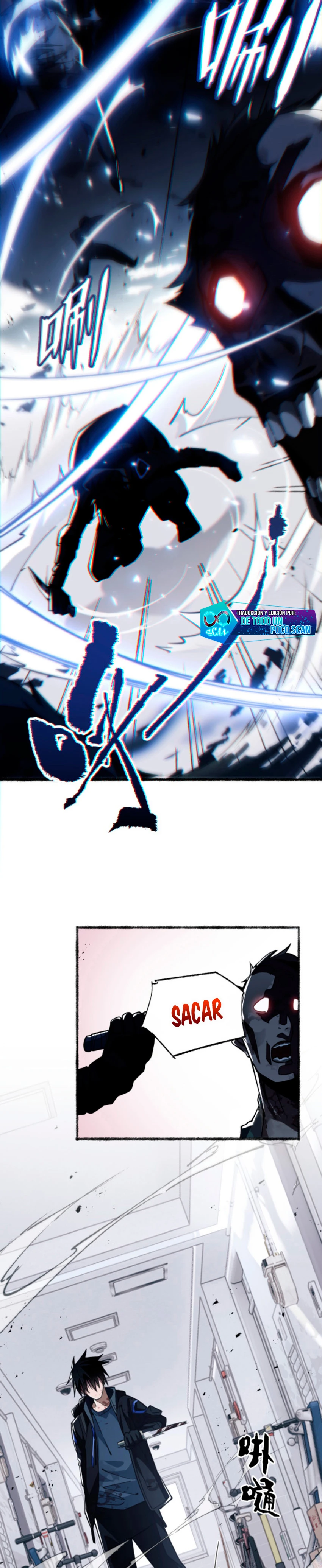 Frenesí de Invocación Post-apocalíptica Capítulo 1 - Page 27