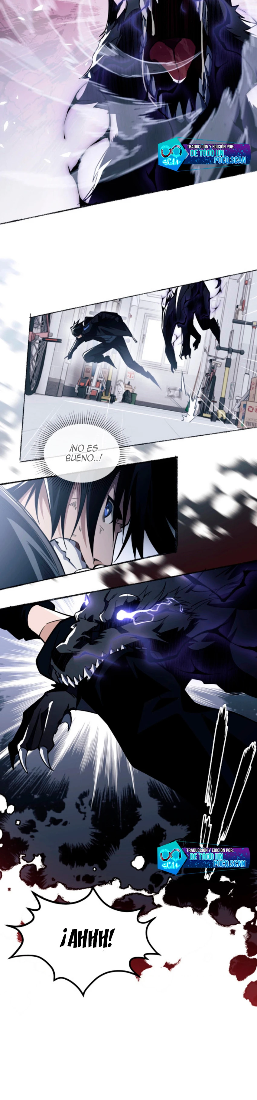 Frenesí de Invocación Post-apocalíptica Capítulo 1 - Page 33