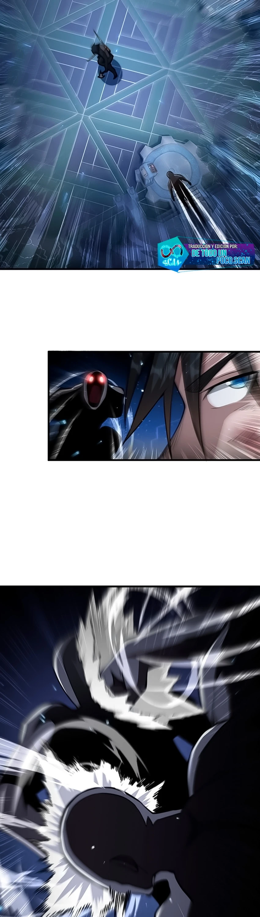 Frenesí de Invocación Post-apocalíptica Capítulo 10 - Page 3