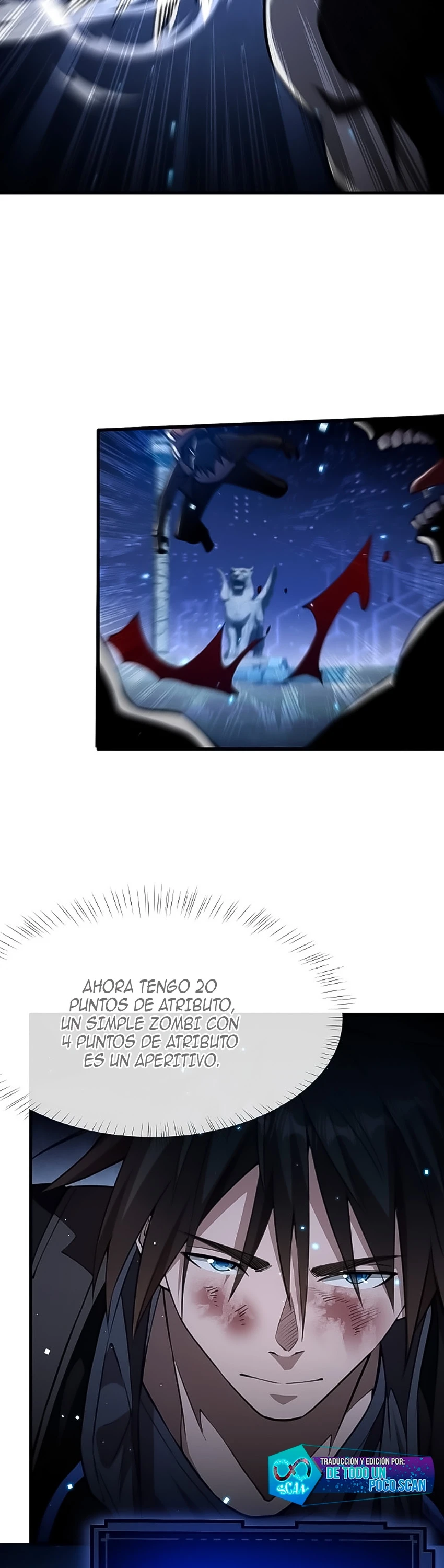 Frenesí de Invocación Post-apocalíptica Capítulo 10 - Page 4