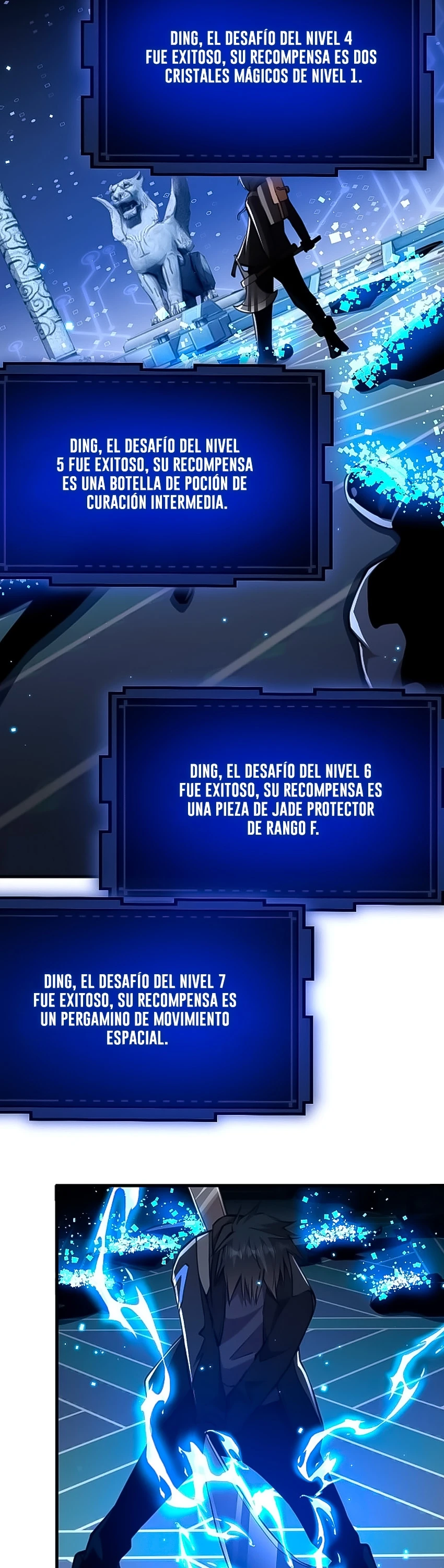 Frenesí de Invocación Post-apocalíptica Capítulo 10 - Page 5