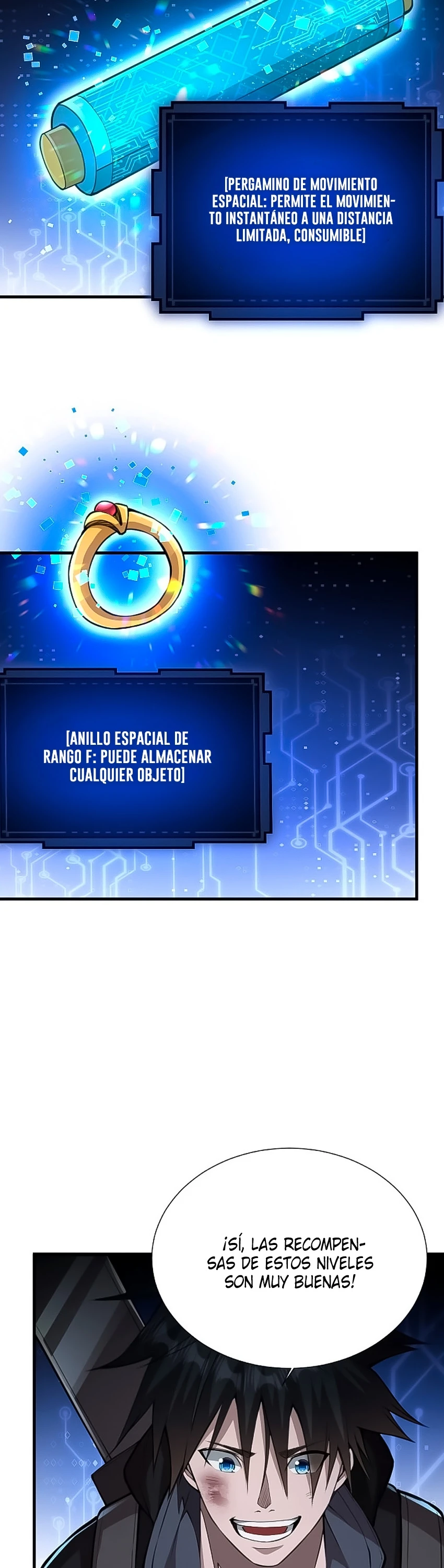 Frenesí de Invocación Post-apocalíptica Capítulo 10 - Page 7