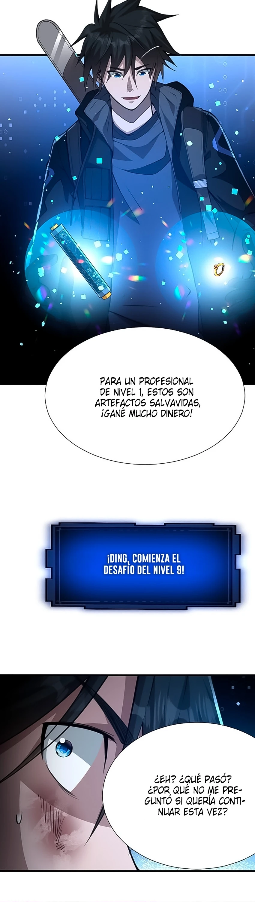 Frenesí de Invocación Post-apocalíptica Capítulo 10 - Page 9