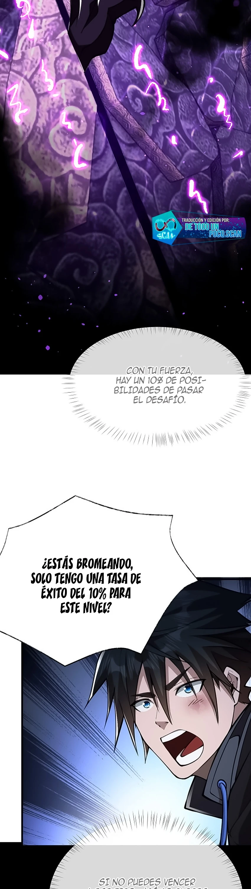 Frenesí de Invocación Post-apocalíptica Capítulo 10 - Page 14
