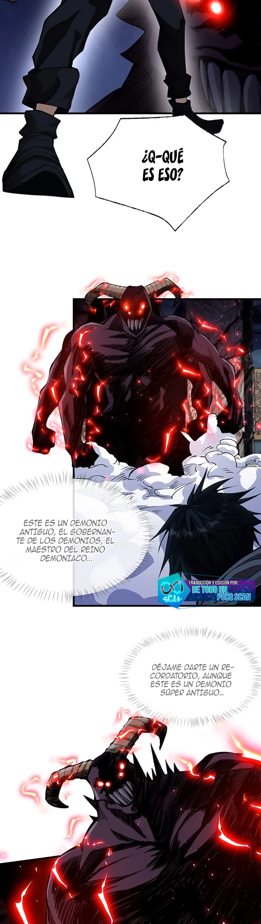 Frenesí de Invocación Post-apocalíptica Capítulo 10 - Page 17