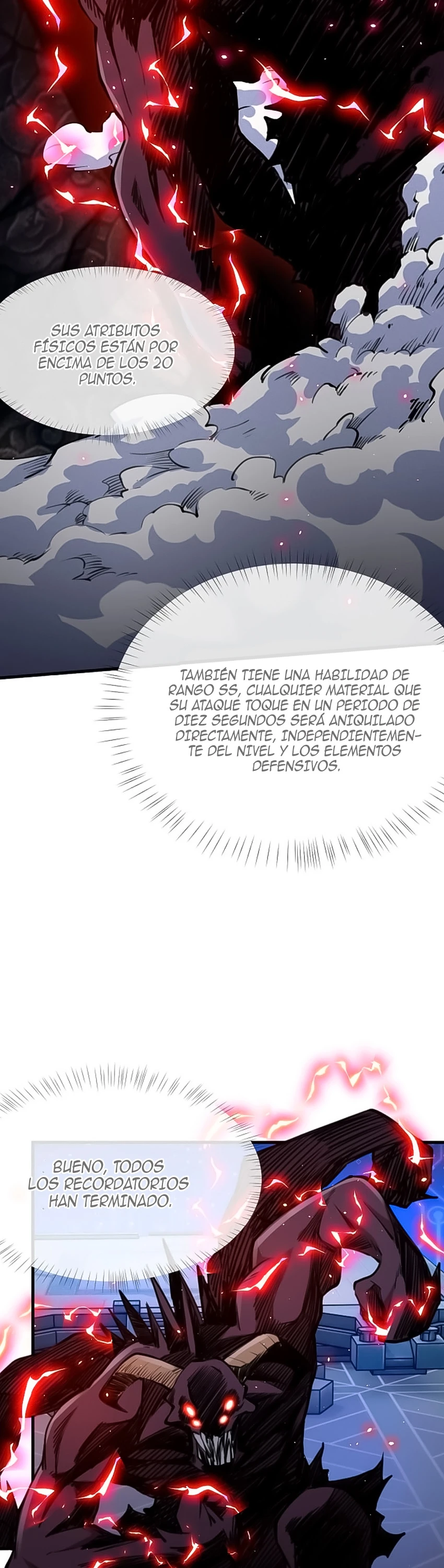 Frenesí de Invocación Post-apocalíptica Capítulo 10 - Page 18