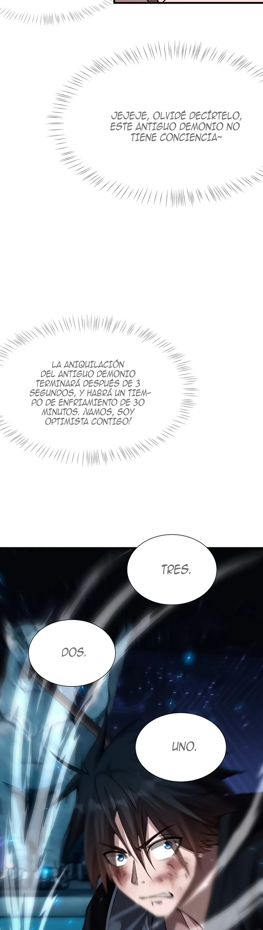 Frenesí de Invocación Post-apocalíptica Capítulo 10 - Page 29