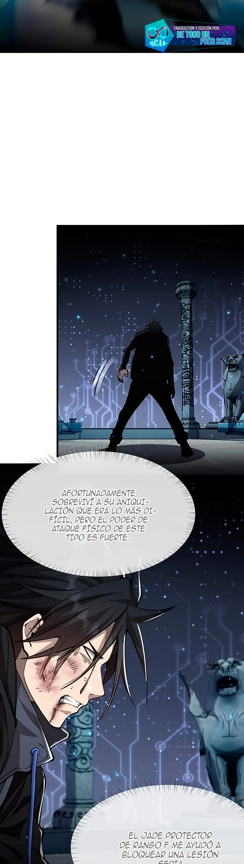 Frenesí de Invocación Post-apocalíptica Capítulo 11 - Page 4