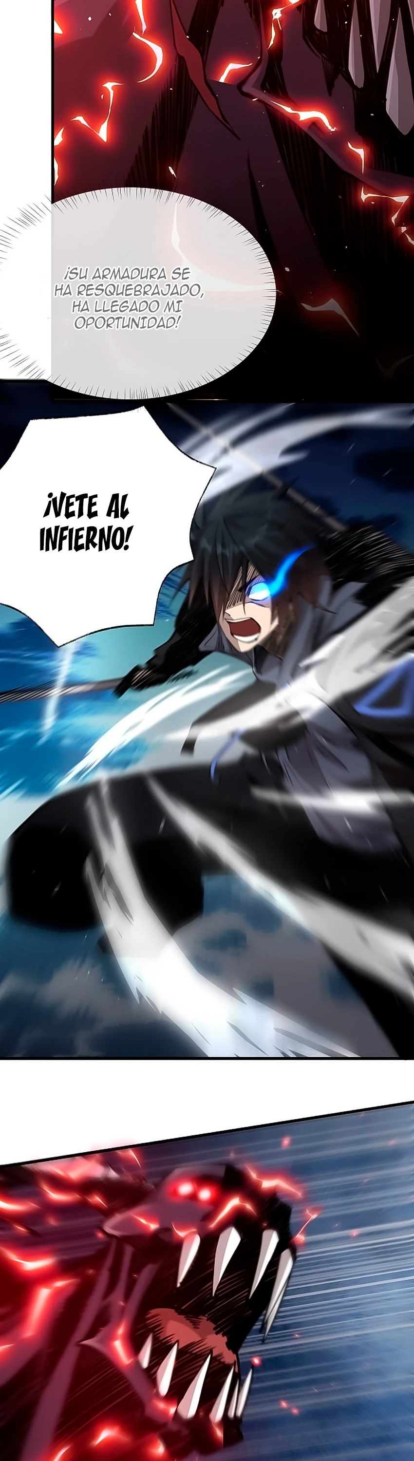 Frenesí de Invocación Post-apocalíptica Capítulo 11 - Page 11