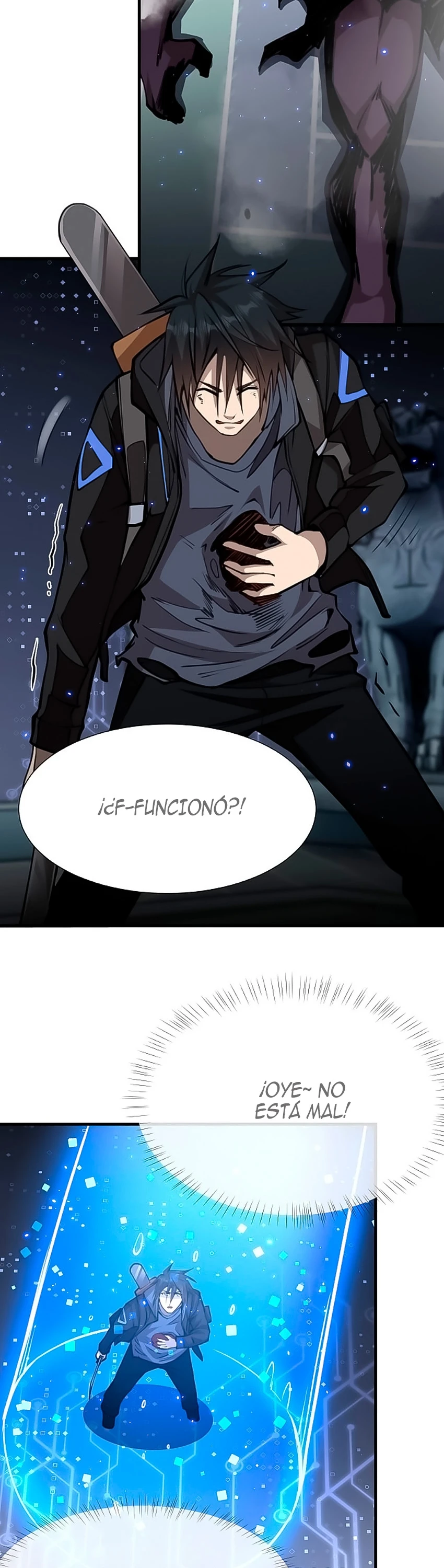 Frenesí de Invocación Post-apocalíptica Capítulo 11 - Page 14