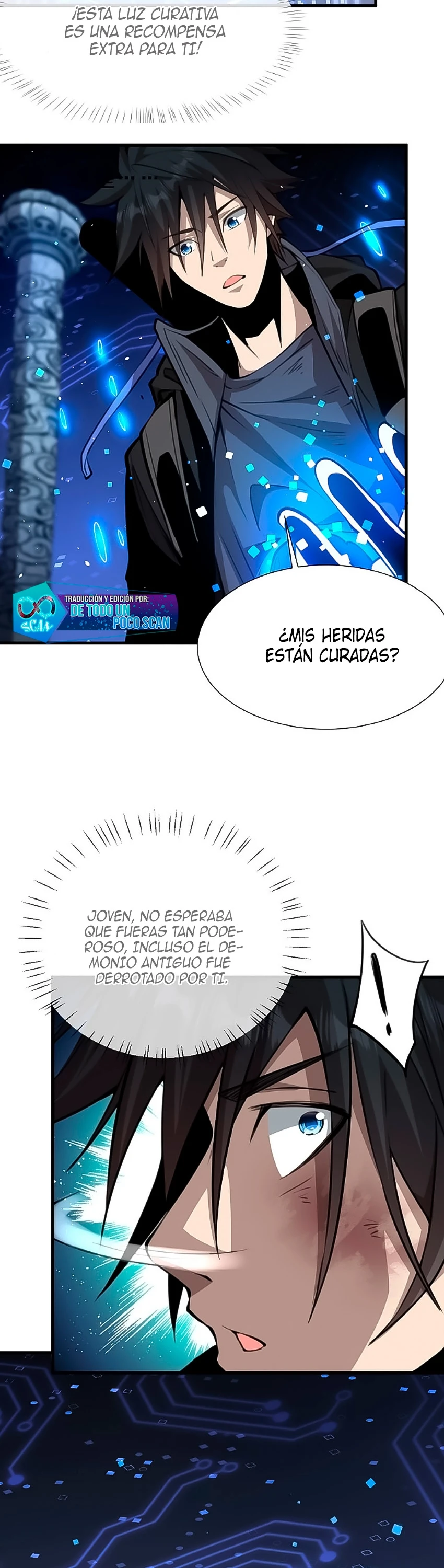 Frenesí de Invocación Post-apocalíptica Capítulo 11 - Page 15