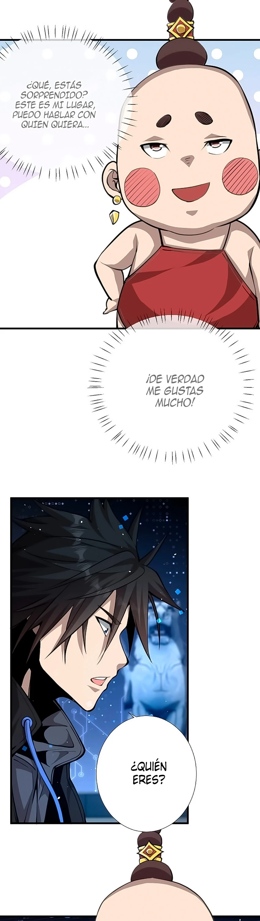 Frenesí de Invocación Post-apocalíptica Capítulo 11 - Page 17