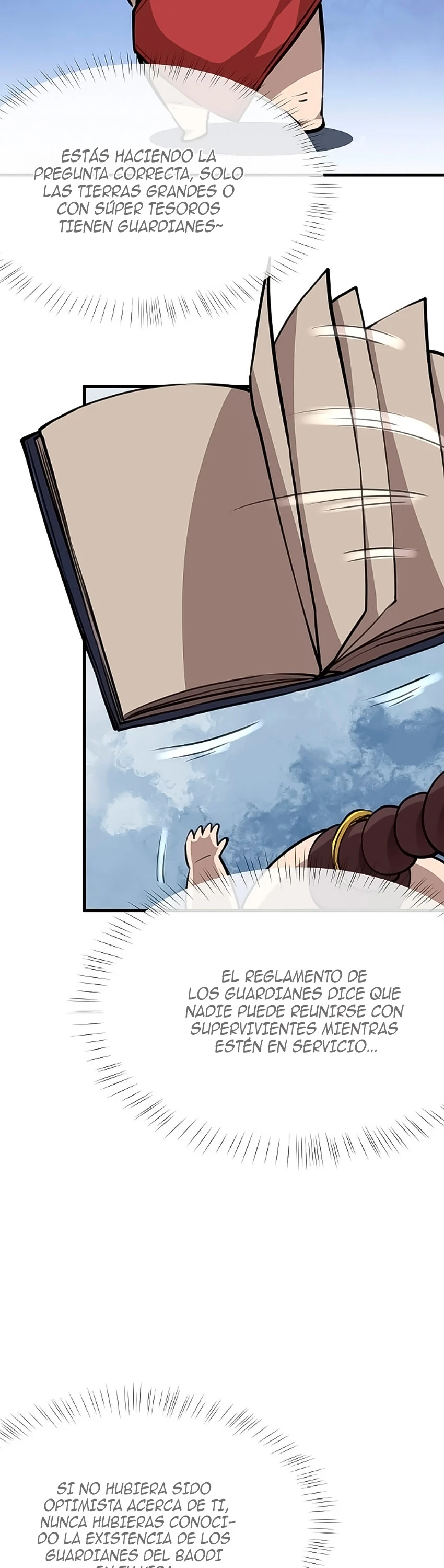 Frenesí de Invocación Post-apocalíptica Capítulo 11 - Page 19