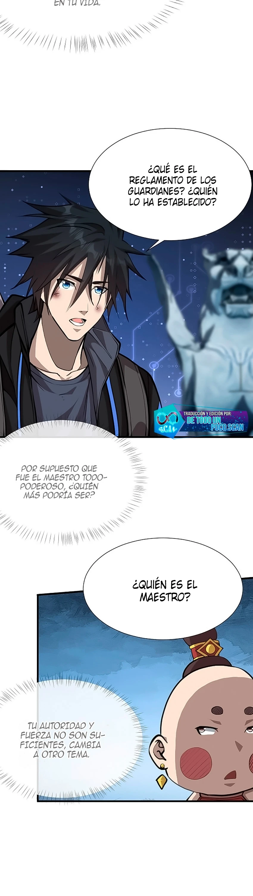 Frenesí de Invocación Post-apocalíptica Capítulo 11 - Page 20