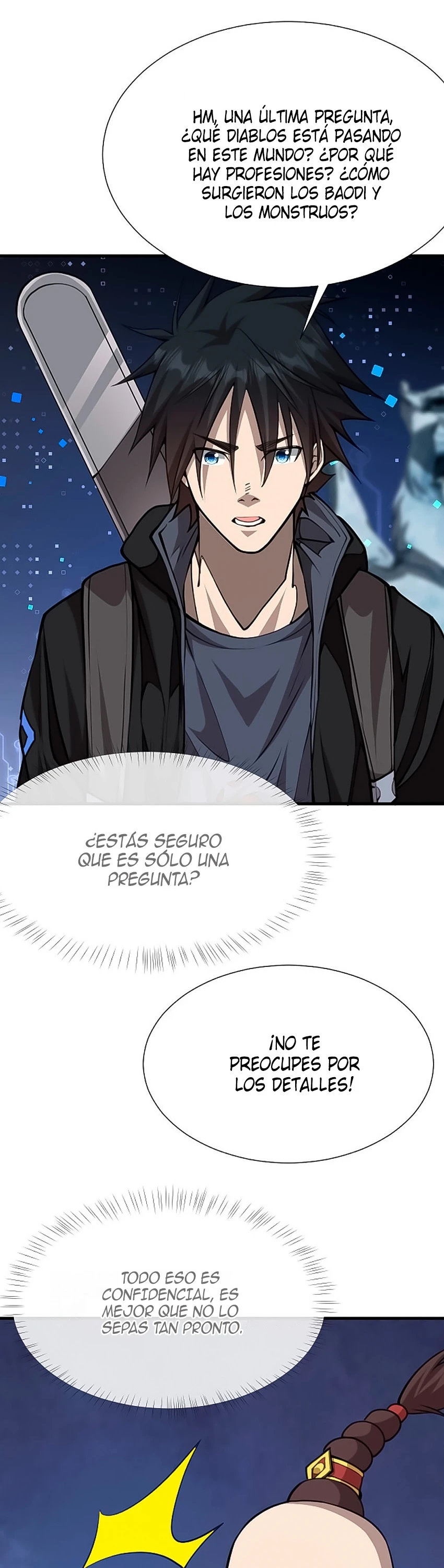 Frenesí de Invocación Post-apocalíptica Capítulo 11 - Page 21