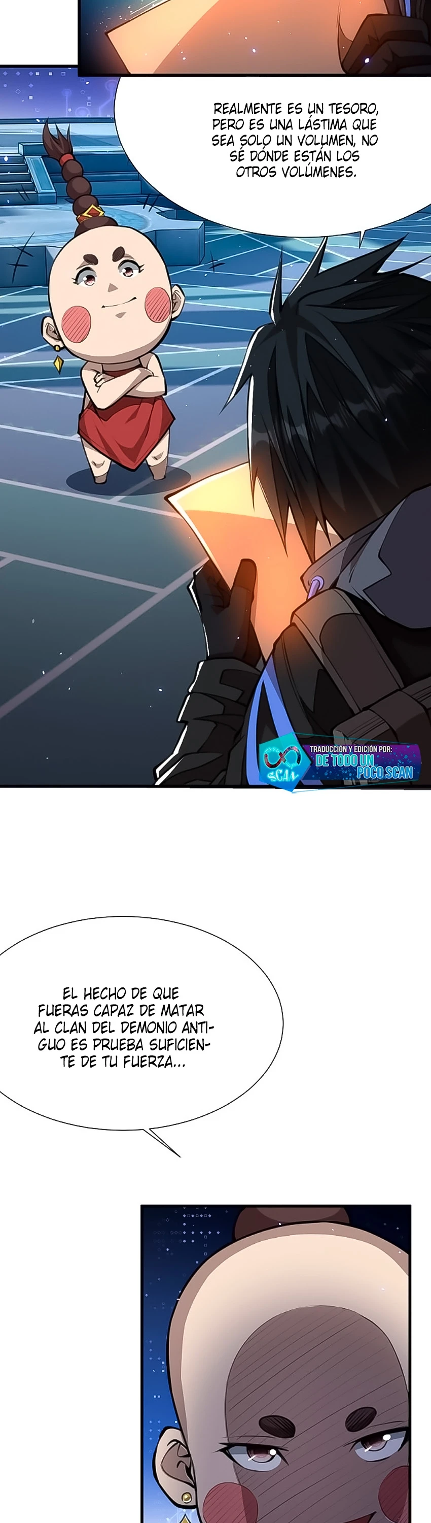 Frenesí de Invocación Post-apocalíptica Capítulo 12 - Page 3