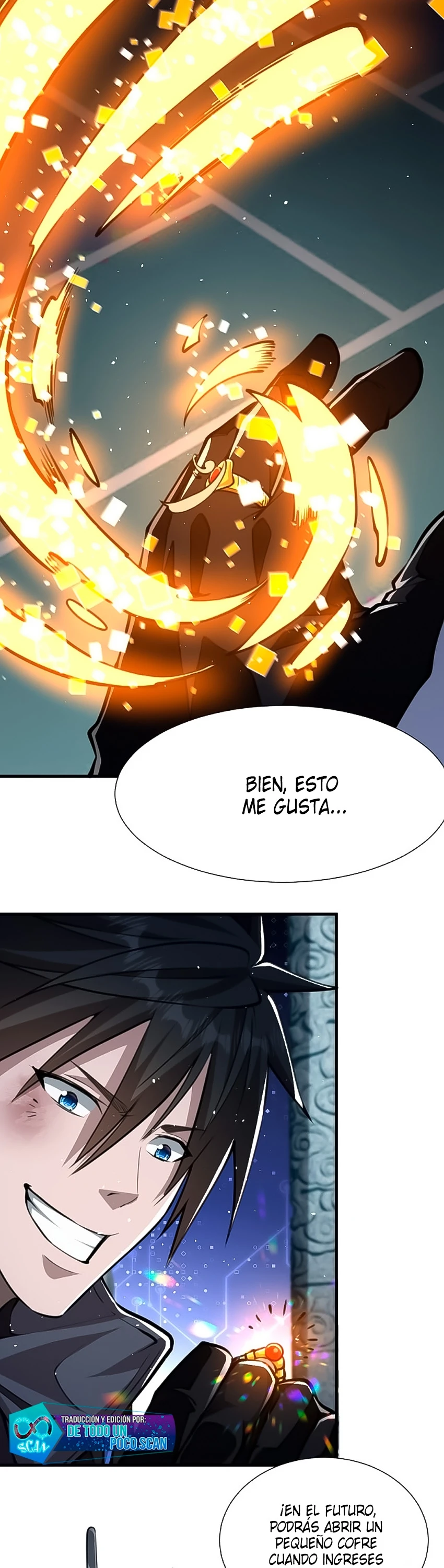 Frenesí de Invocación Post-apocalíptica Capítulo 12 - Page 7