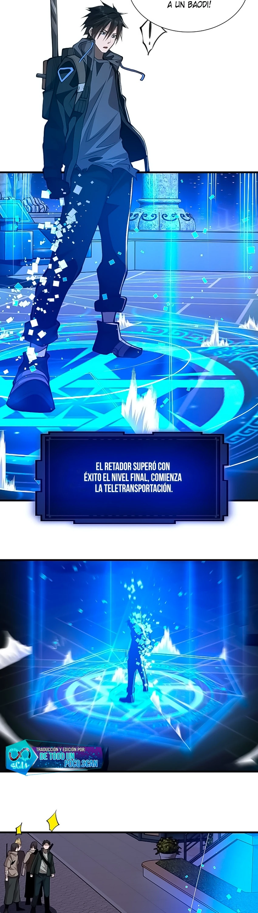 Frenesí de Invocación Post-apocalíptica Capítulo 12 - Page 8
