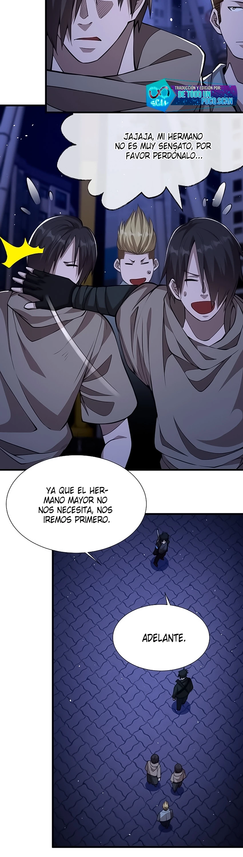 Frenesí de Invocación Post-apocalíptica Capítulo 12 - Page 13