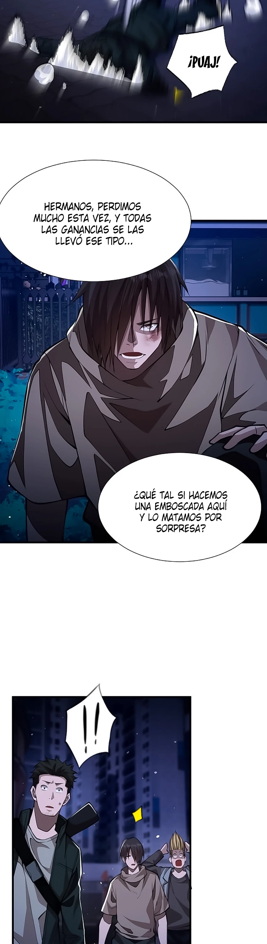 Frenesí de Invocación Post-apocalíptica Capítulo 12 - Page 16