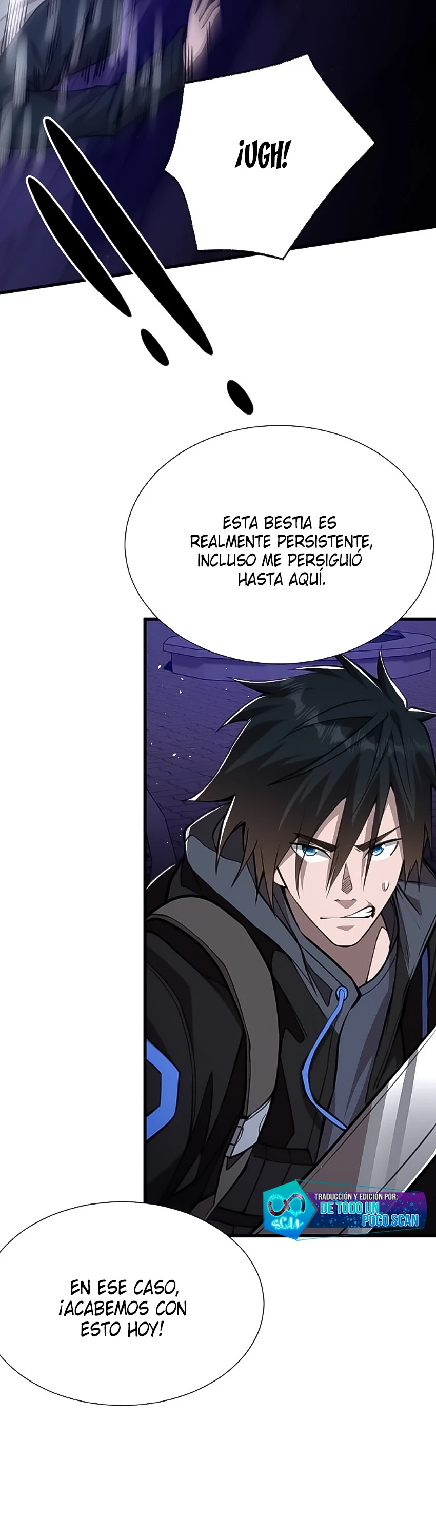 Frenesí de Invocación Post-apocalíptica Capítulo 12 - Page 24