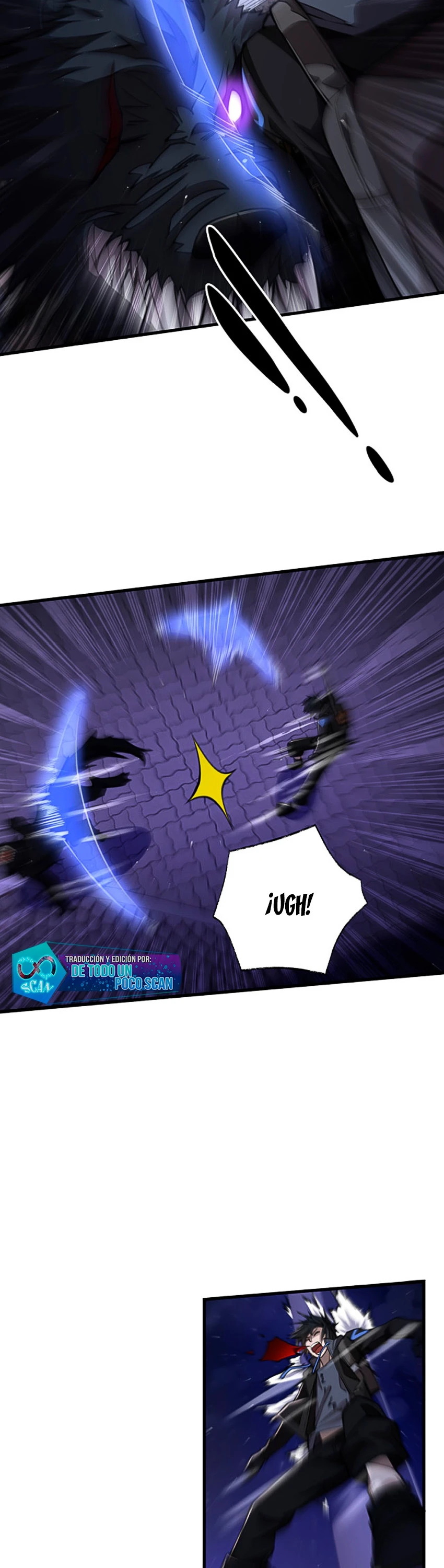 Frenesí de Invocación Post-apocalíptica Capítulo 13 - Page 3