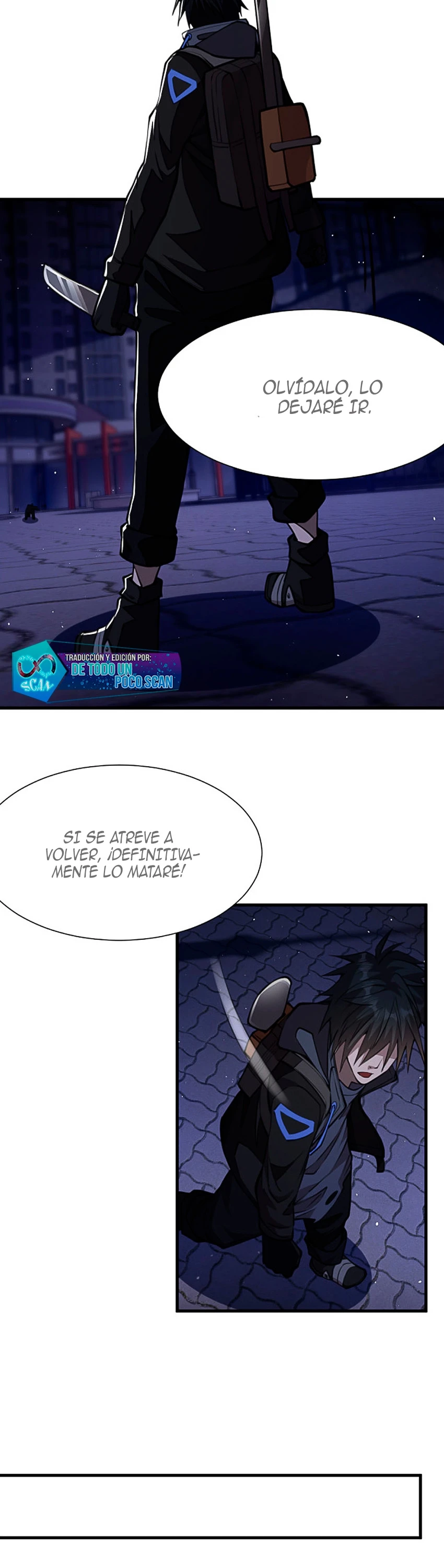Frenesí de Invocación Post-apocalíptica Capítulo 13 - Page 7