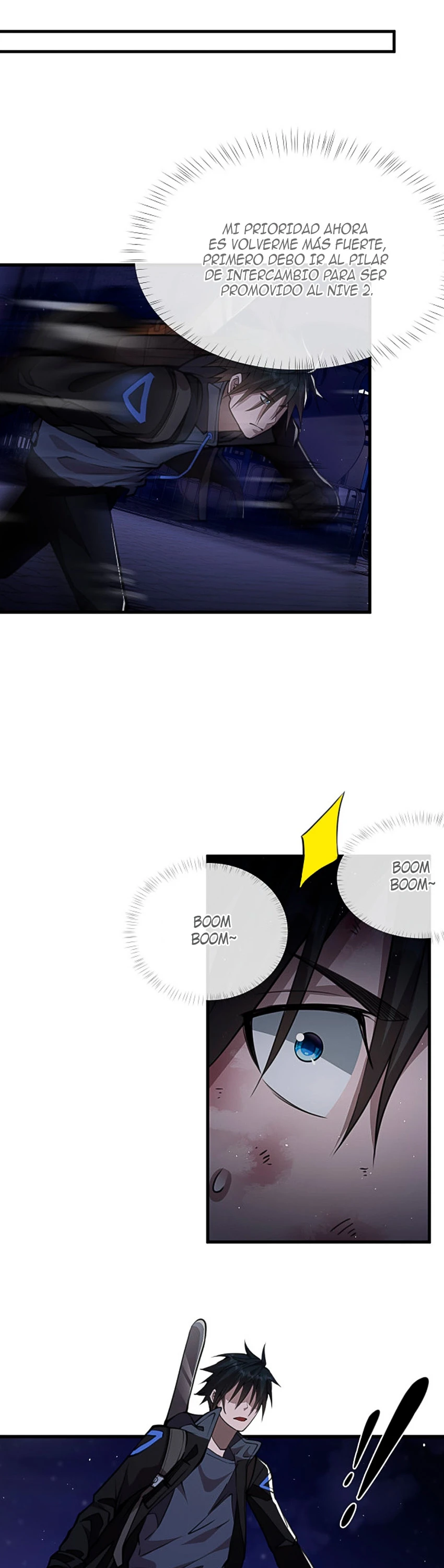 Frenesí de Invocación Post-apocalíptica Capítulo 13 - Page 8