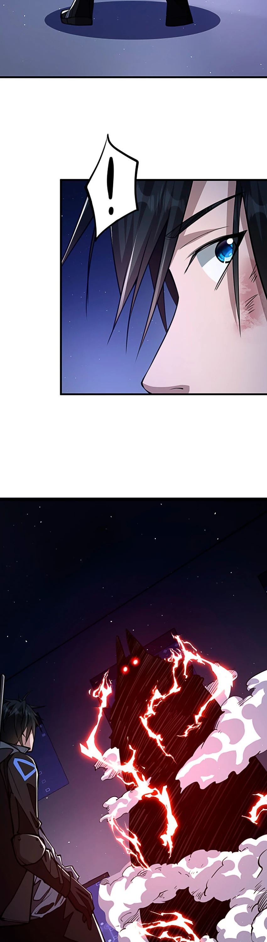 Frenesí de Invocación Post-apocalíptica Capítulo 13 - Page 24