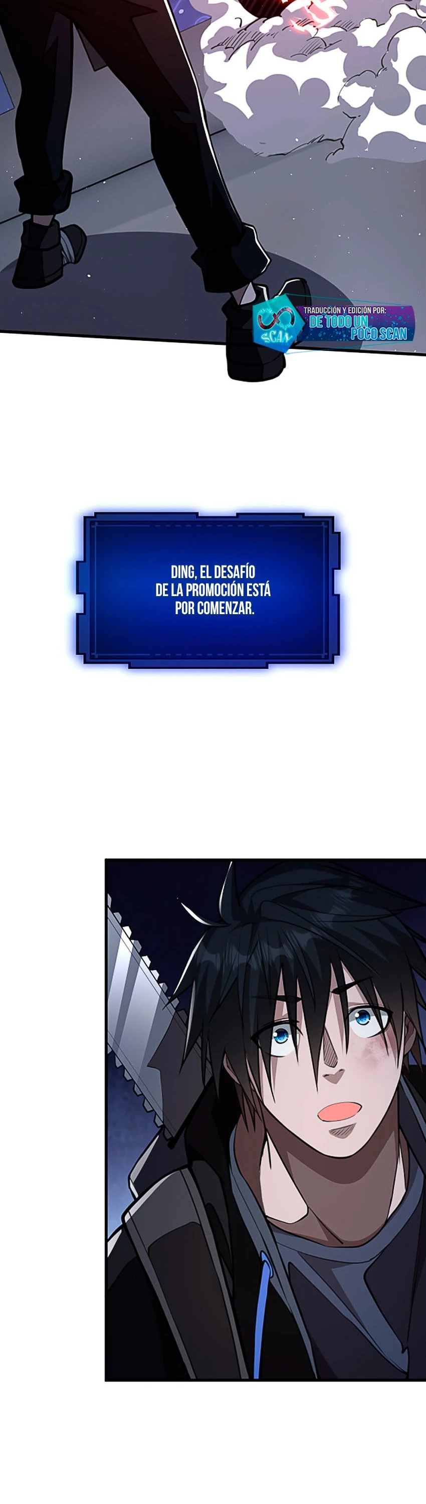 Frenesí de Invocación Post-apocalíptica Capítulo 13 - Page 25