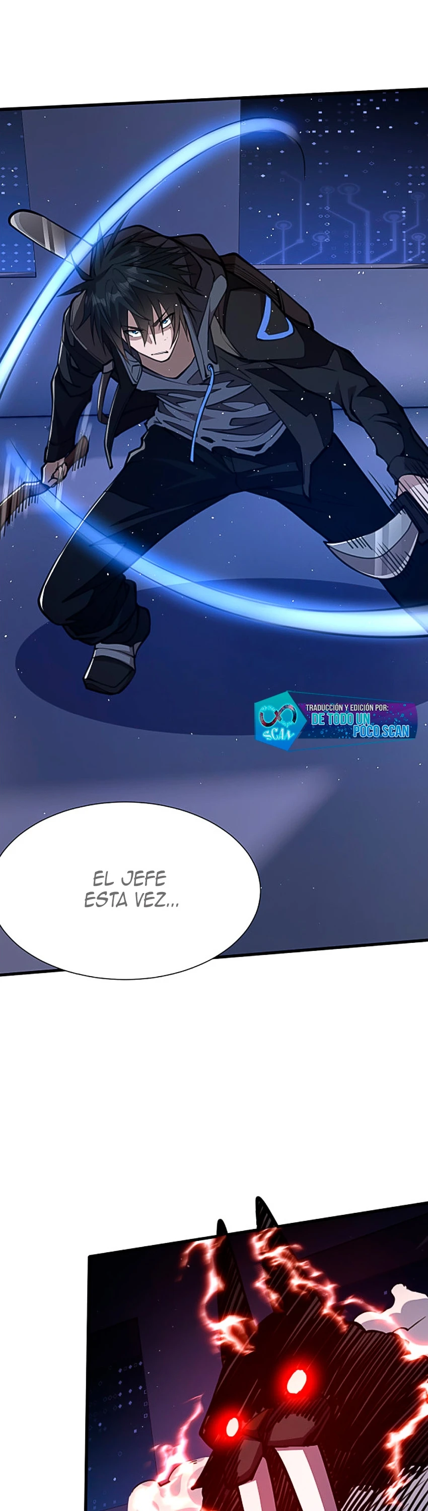 Frenesí de Invocación Post-apocalíptica Capítulo 13 - Page 26