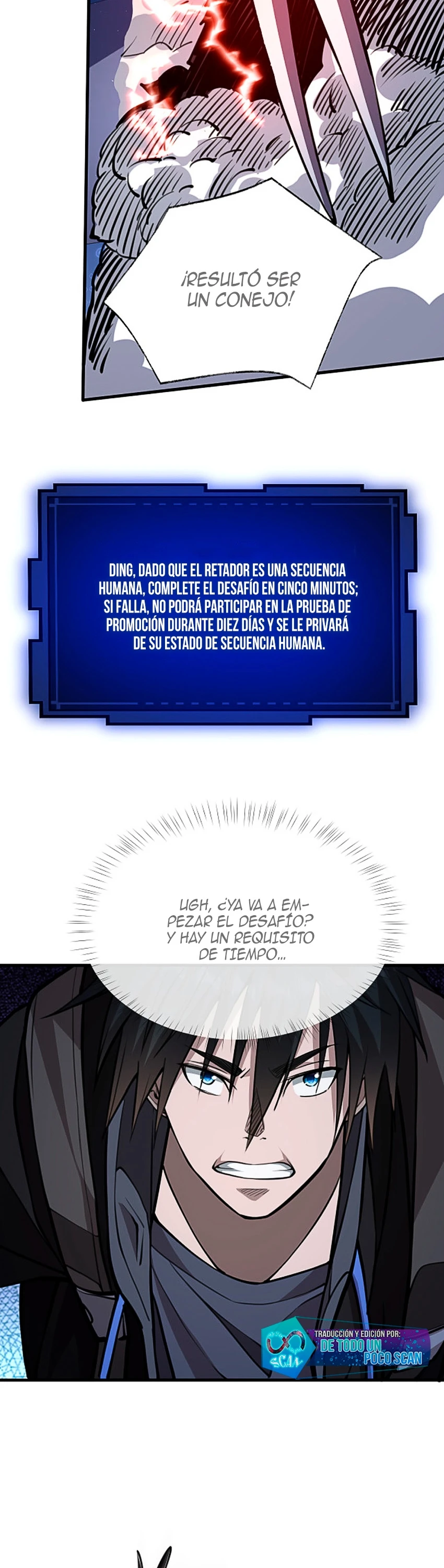 Frenesí de Invocación Post-apocalíptica Capítulo 13 - Page 27