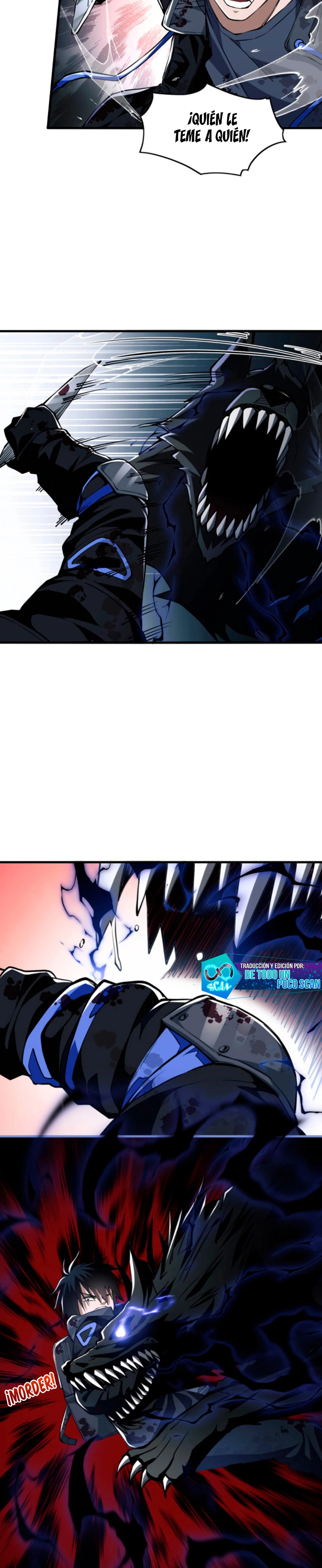 Frenesí de Invocación Post-apocalíptica Capítulo 2 - Page 12
