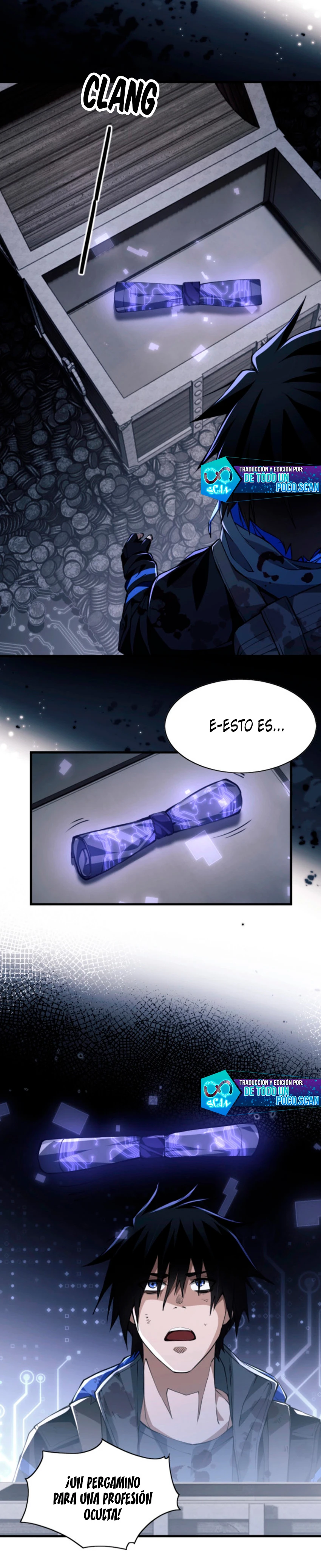Frenesí de Invocación Post-apocalíptica Capítulo 2 - Page 25