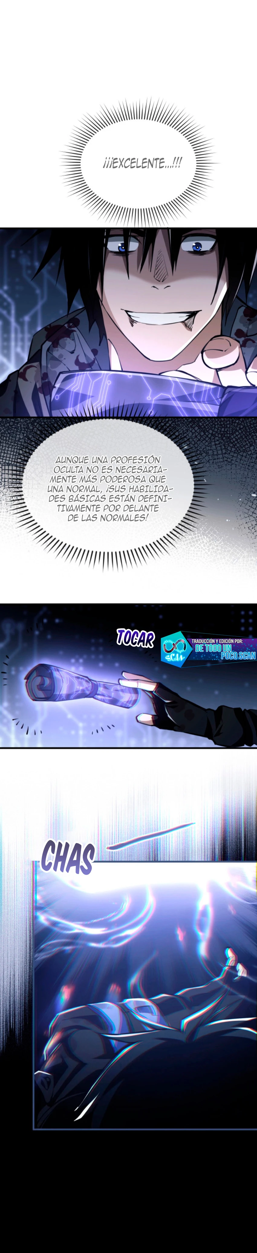 Frenesí de Invocación Post-apocalíptica Capítulo 2 - Page 26