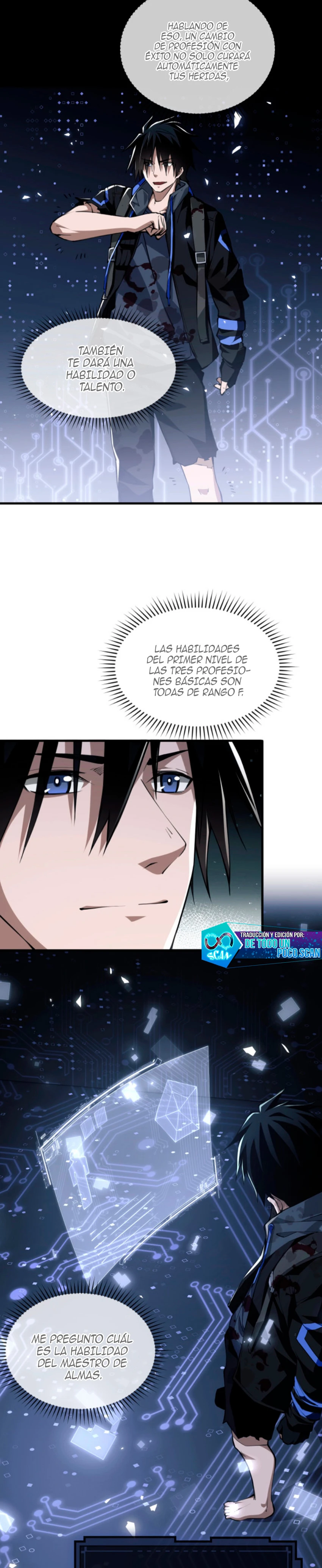 Frenesí de Invocación Post-apocalíptica Capítulo 2 - Page 28