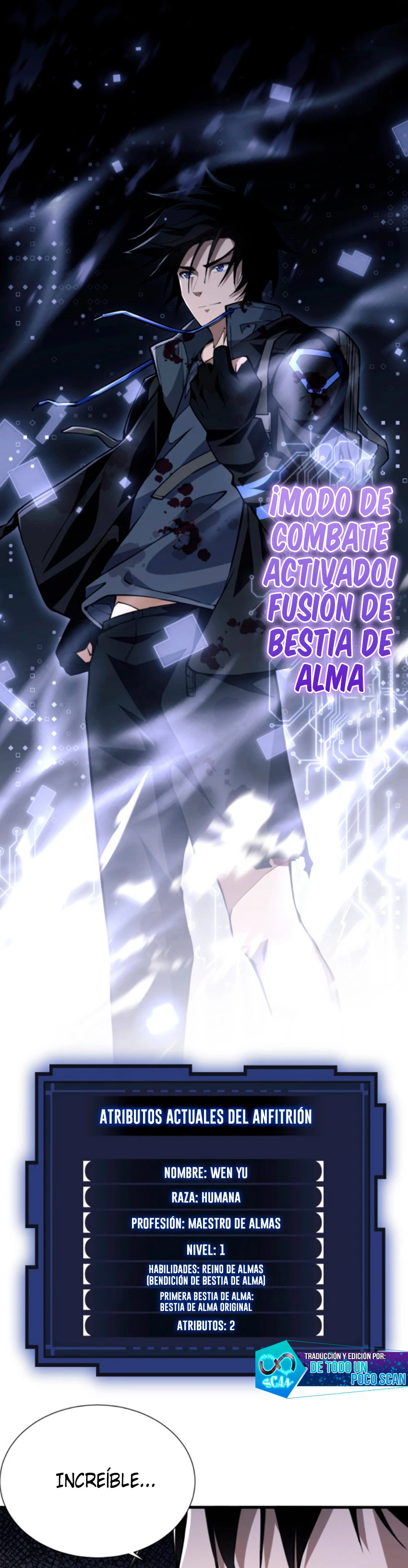 Frenesí de Invocación Post-apocalíptica Capítulo 2 - Page 31
