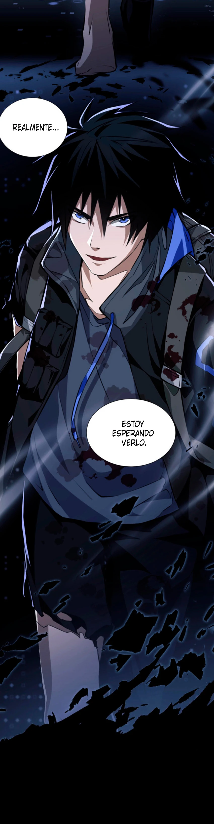 Frenesí de Invocación Post-apocalíptica Capítulo 2 - Page 34