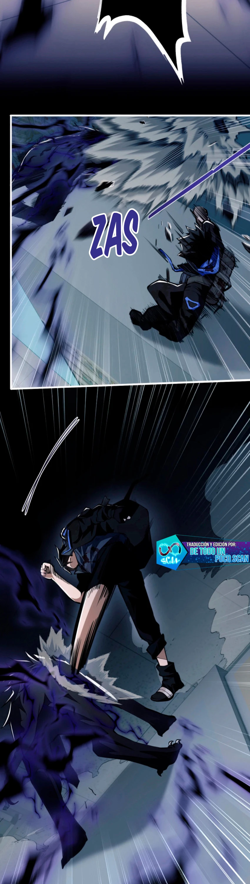 Frenesí de Invocación Post-apocalíptica Capítulo 3 - Page 6