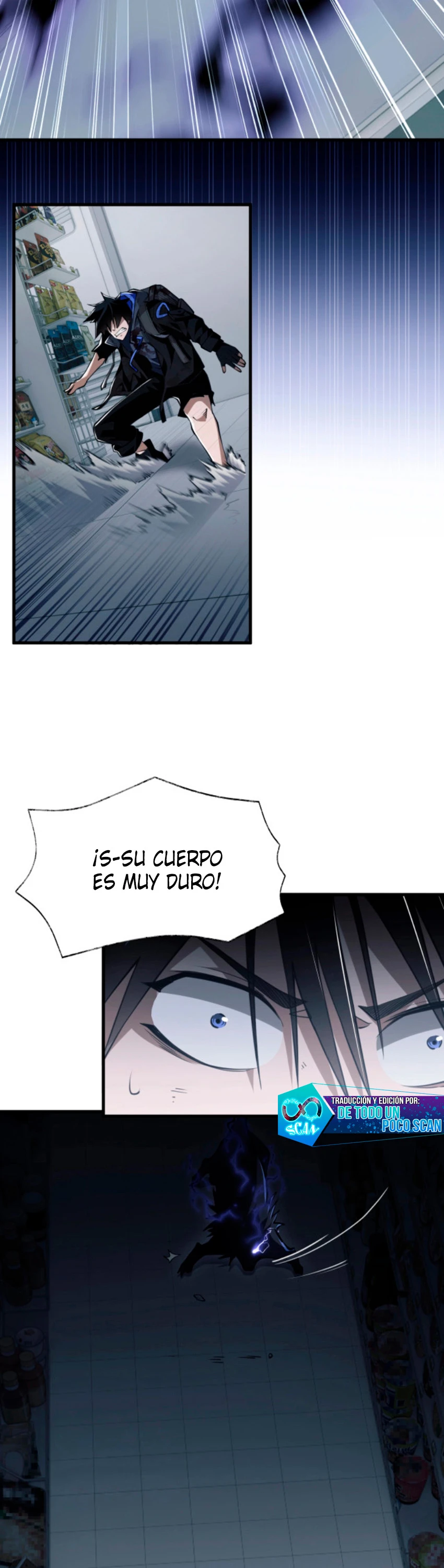 Frenesí de Invocación Post-apocalíptica Capítulo 3 - Page 7