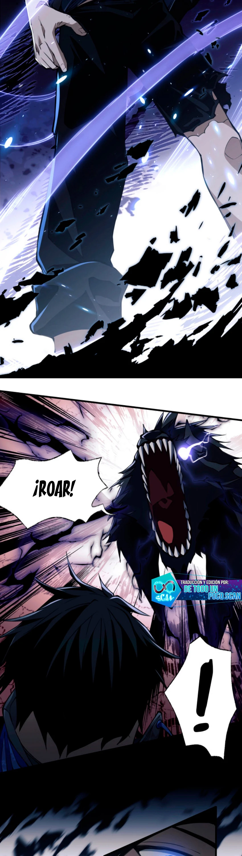 Frenesí de Invocación Post-apocalíptica Capítulo 3 - Page 9