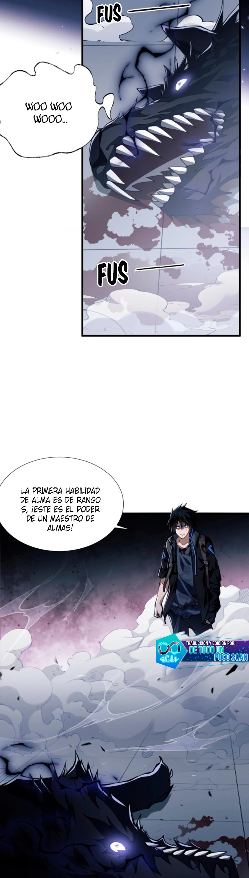 Frenesí de Invocación Post-apocalíptica Capítulo 3 - Page 13