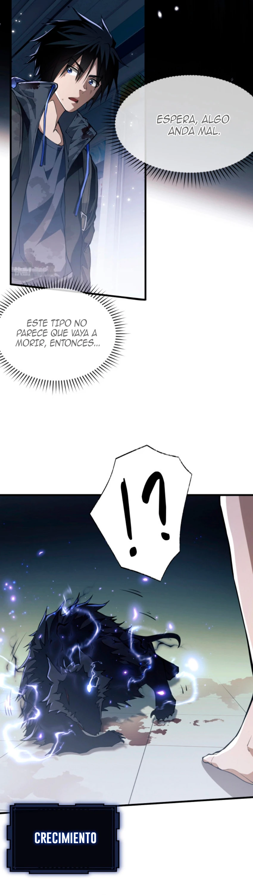 Frenesí de Invocación Post-apocalíptica Capítulo 3 - Page 15