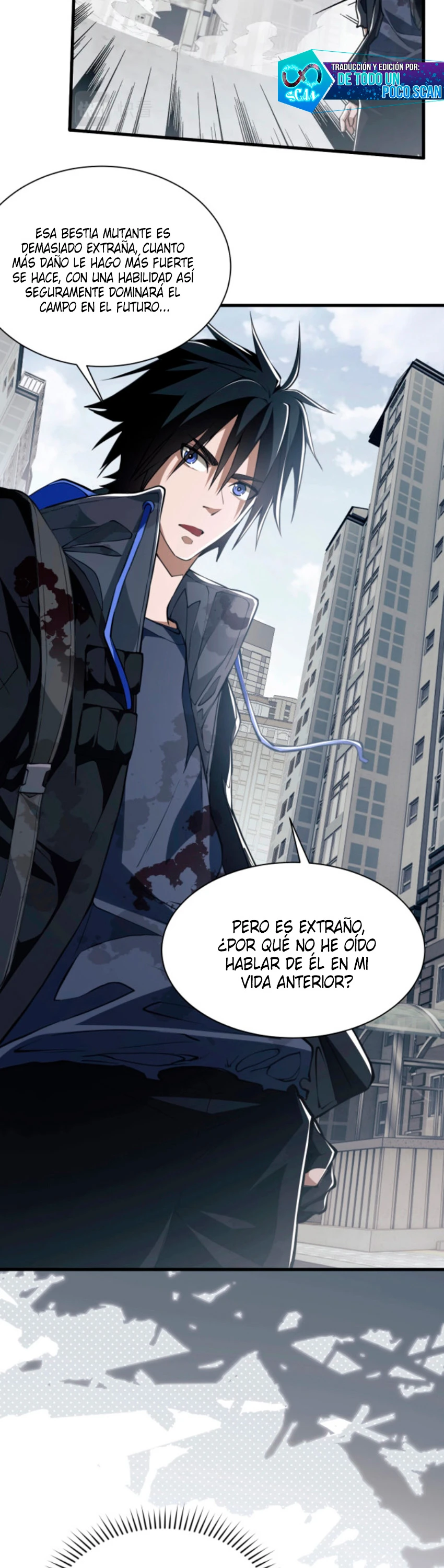 Frenesí de Invocación Post-apocalíptica Capítulo 3 - Page 23